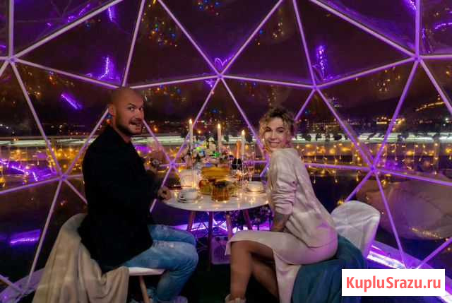 Свидание на крыше Санкт-Петербург - изображение 1