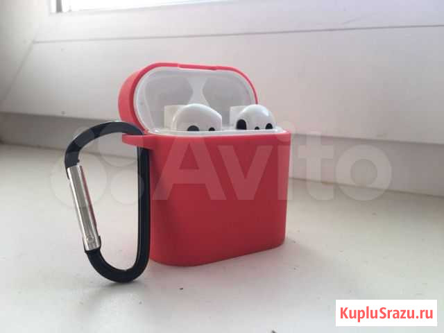 Наушники Xiaomi Mi True Wireless Earphones 2, белы Чебоксары - изображение 1
