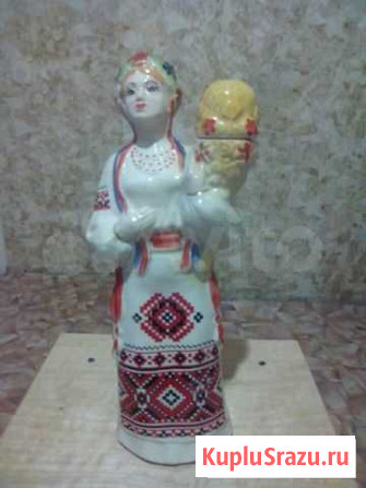 Фарфоровые статуэтки СССР Белев - изображение 1