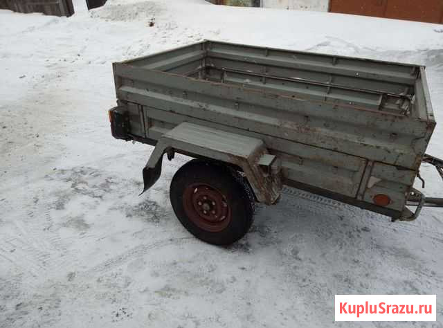 Автоприцеп Киселевск - изображение 1