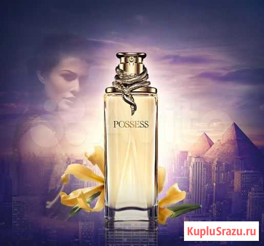 Парфюмерная вода Possess Пермь - изображение 1
