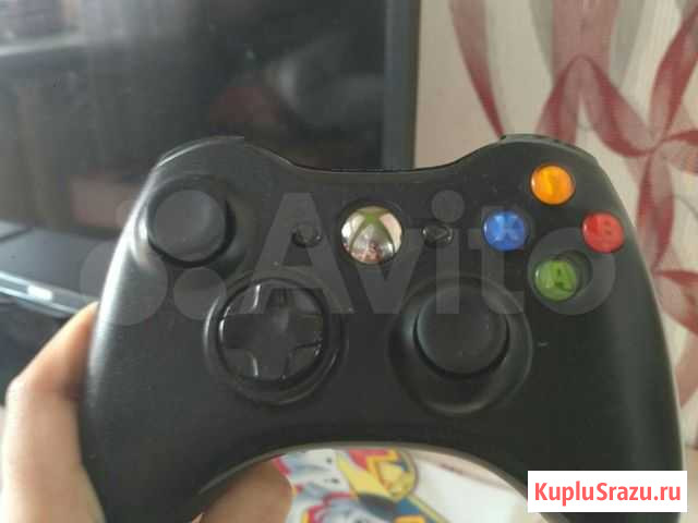 Обменяю xbox 360+ игры на xbox 360 обменяю на пс4 Собинка - изображение 1
