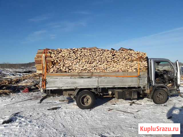 Продам горбыль пиленный Чита - изображение 1