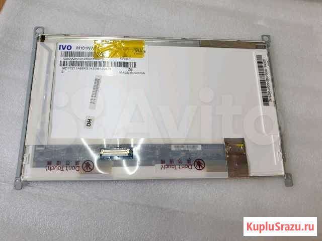 Матрица для нетбука 10 40 pin Рубцовск - изображение 1