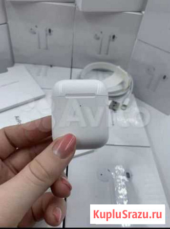 Airpods 2 Омск - изображение 1