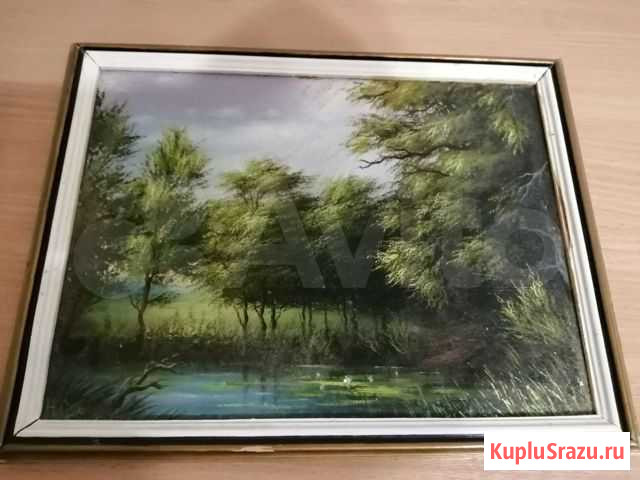 Картины Набережные Челны - изображение 1