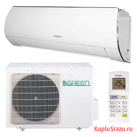 Green GRI/GRO-09 Невинномысск - изображение 1