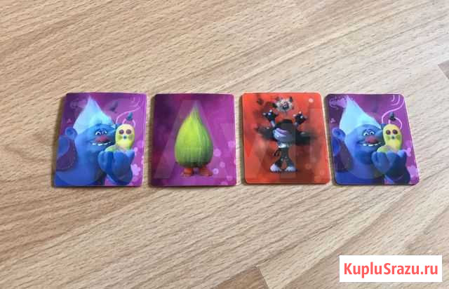 Карточки тролли Оренбург - изображение 1