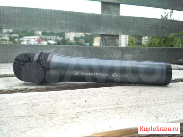 Радио-микрофон Sennheiser ew-100 Ялта - изображение 1