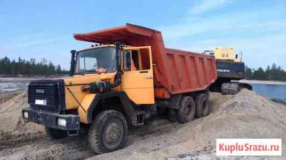 Iveco magirus Пурпе