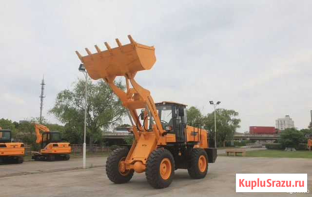 Фронтальный погрузчик Lonking CDM835E Майкоп - изображение 1