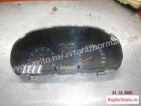 Щиток приборов Hyundai Sonata G4JP 2005 Стерлитамак
