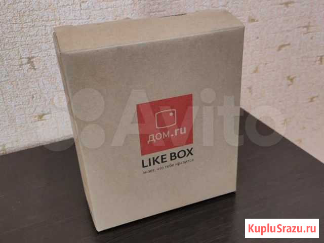 Приставкa Домру Like box Ульяновск - изображение 1