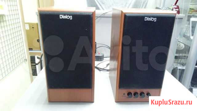 Колонки Dialog W-204 Каменск-Уральский - изображение 1