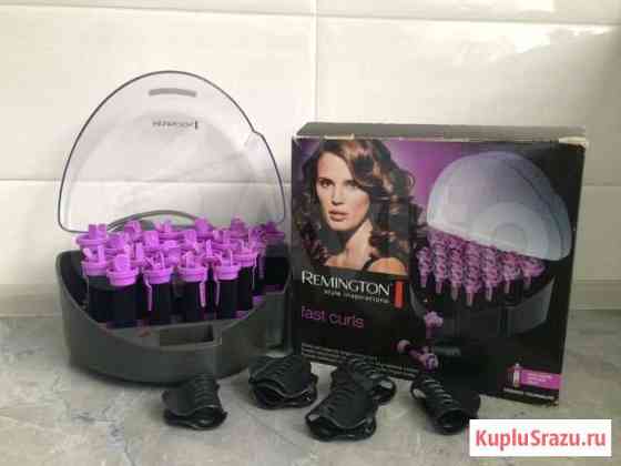 Электробигуди Remington KF40E Fast Curls, 20 шт Троицк