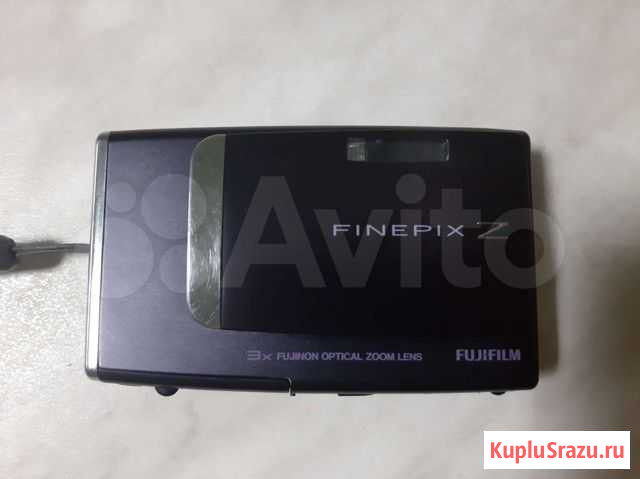 Продается Фотоаппарат Fujifilm FinePix Z10fd Ессентуки - изображение 1