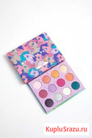 Лимитка теней colourpop Ярославль - изображение 1