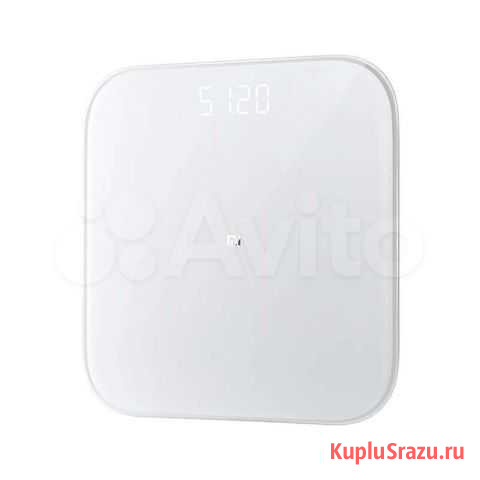 Весы напольные Xiaomi Mi Smart Scale 2 Майский - изображение 1