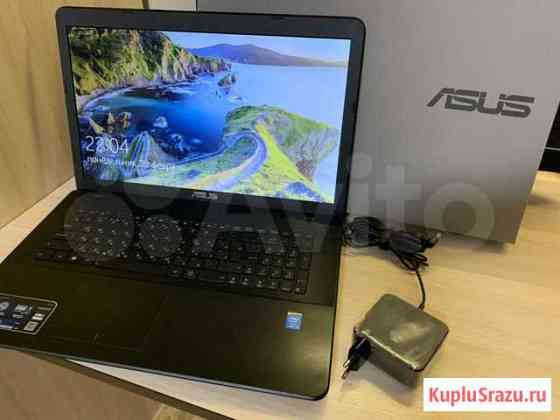 17.3 Ноутбук asus X751LA Набережные Челны