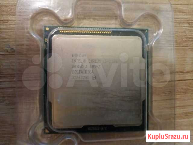 Процессор Intel Core i3-2100 Челябинск - изображение 1