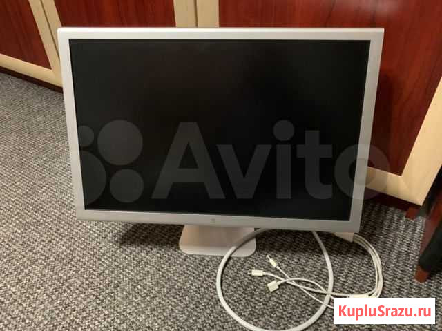 Монитор Apple Cinema HD display 23’’ Калининград - изображение 1