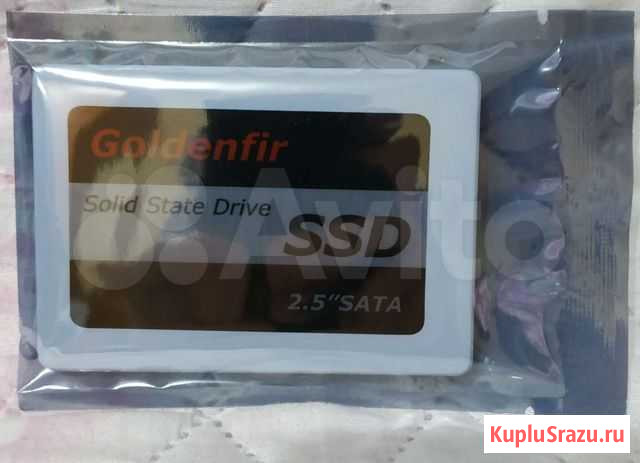Твердотельные накопители SSD 250-512 Гб Чебоксары - изображение 1