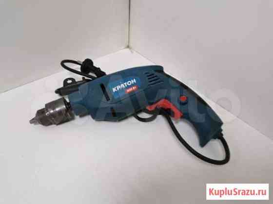 Дрель Кратон PD-530 hobby Оренбург