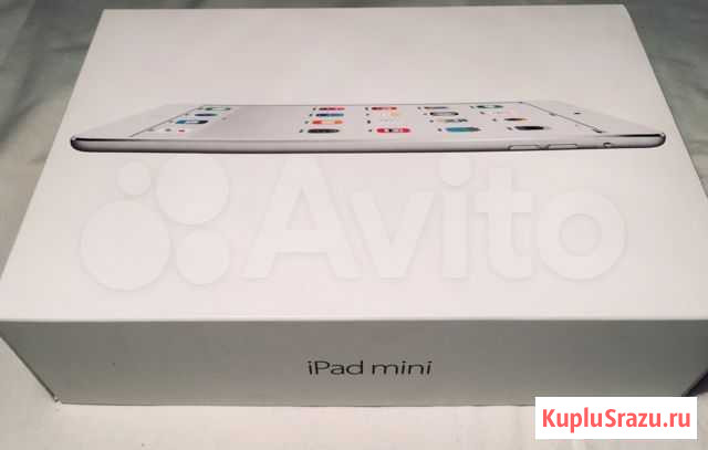 Коробка от iPad Москва - изображение 1