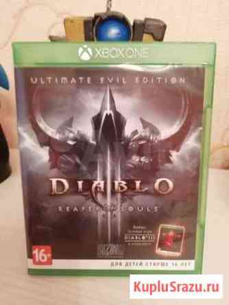 Diablo 3 xbox one, xbox series Усть-Илимск