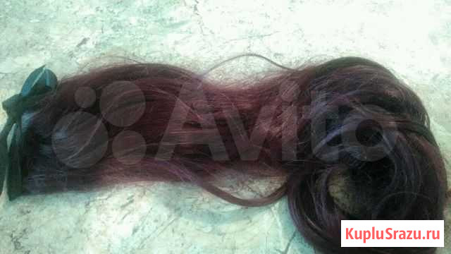 Хвост накладной Абакан - изображение 1
