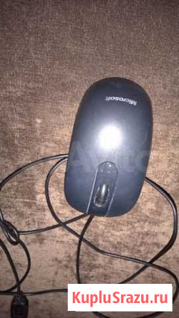 Мышь Microsoft Optical Mouse 200 USB Black Белгород - изображение 1