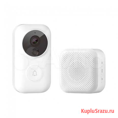 Умный дверной видео-звонок Xiaomi Smart Video Door Новосибирск - изображение 1