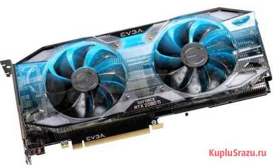 Evga RTX 2080 Ti XC Ulra Gaming 11GB Новосибирск