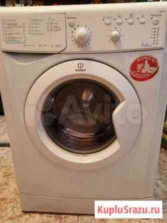 Стиральная машина indesit 5 кг Иркутск