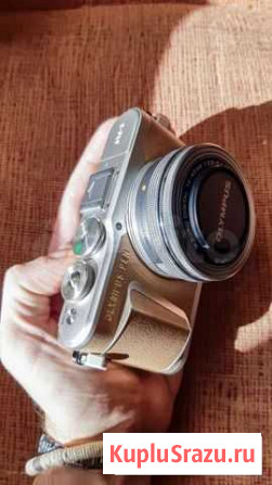 Фотоаппарат Olympus pl-9 + 14-42 ez + 2 батарейки Нижний Новгород - изображение 1