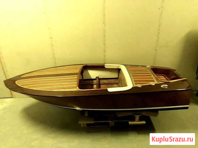 Лодка с мотором Санкт-Петербург - изображение 1