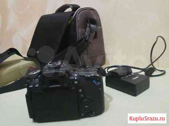 Canon eos 70d Краснодар