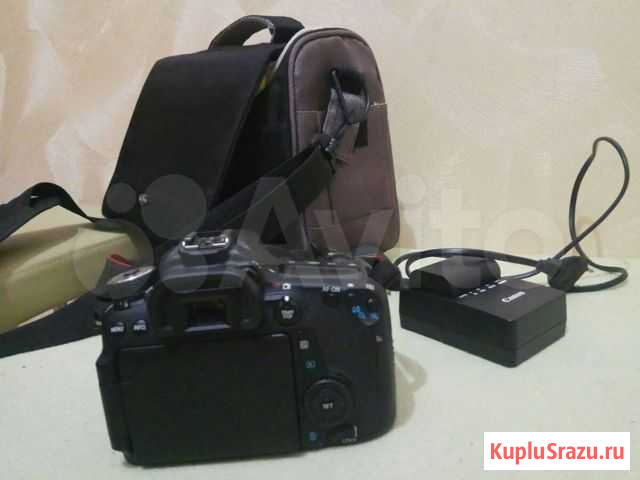 Canon eos 70d Краснодар - изображение 1
