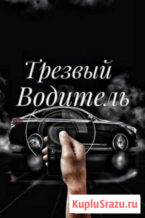 Трезвый водитель Бийск - изображение 1