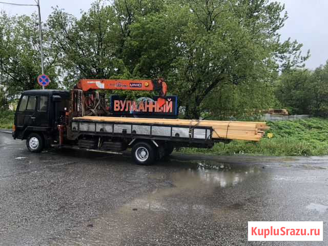 Грузоперевозки Петропавловск-Камчатский - изображение 1