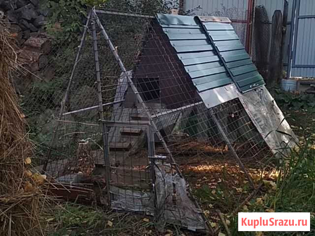Клетки для животных Рыбная Слобода - изображение 1
