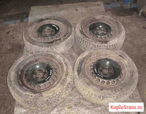 Диск R15 VW Passat B5 Калуга - изображение 1