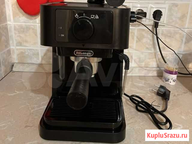 Кофеварка delonghi Подольск - изображение 1
