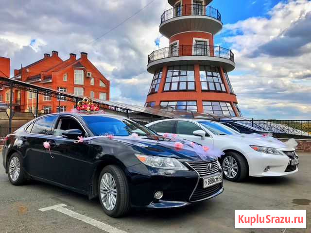 Аренда авто с водителем Lexus, Toyota, BMW, Audi Оренбург - изображение 1