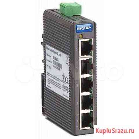 Коммутатор моха eds-205 Екатеринбург