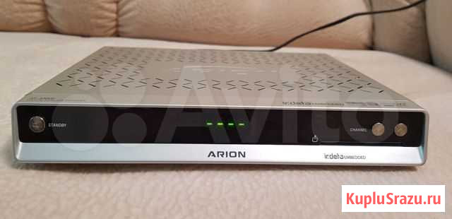 Спутниковый ресивер Arion AF-3300E Тула - изображение 1