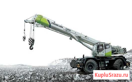 Самоходный кран Zoomlion RT60 Сыктывкар - изображение 1