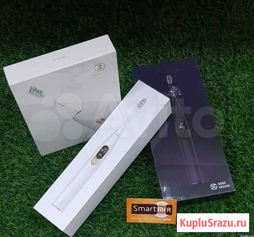 Электрическая зубная щетка Xiaomi Абакан - изображение 1
