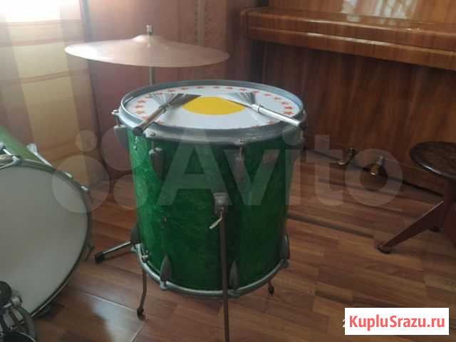 Барабан Кемерово - изображение 1