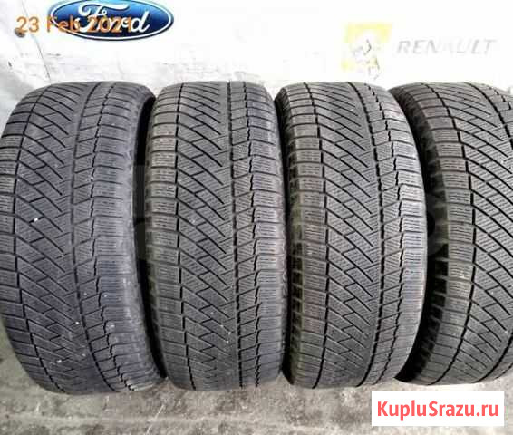Зимние Шины R18 255 55 18 Continental Ярославль - изображение 1